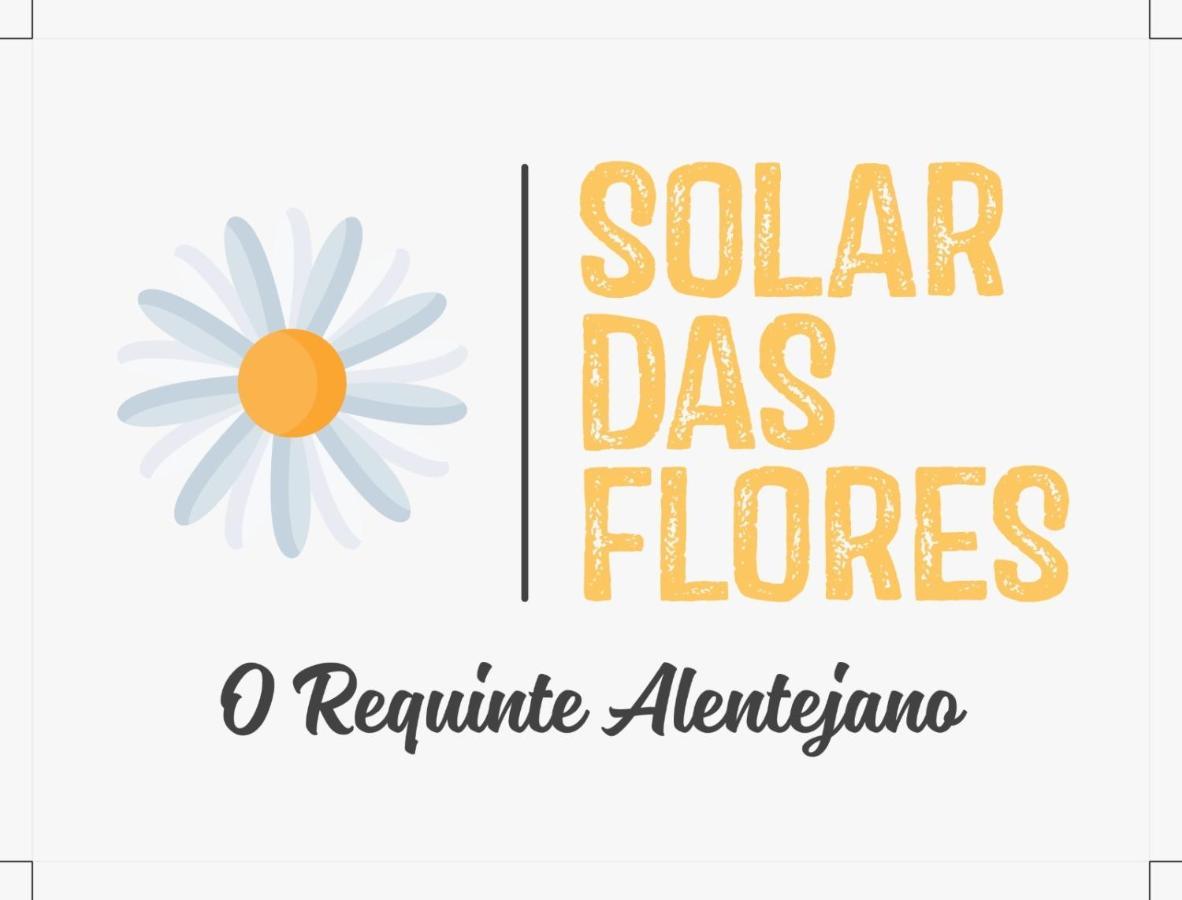Solar Das Flores - Moura Eksteriør bilde
